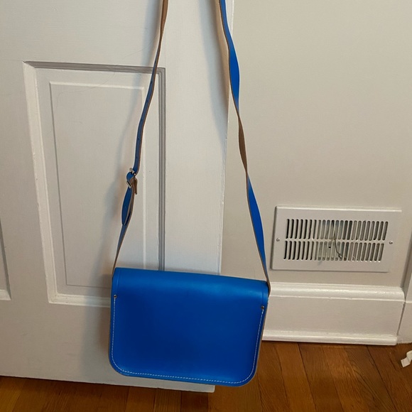 Blue Purse - Picture 4 of 8
